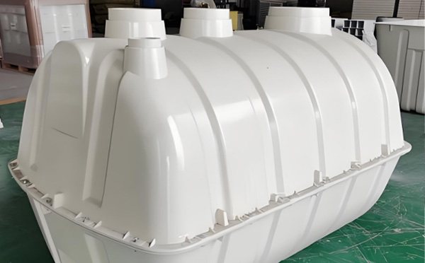 七里河化粪池桶