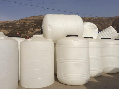 圆形七里河塑料大桶 圆形七里河塑料大桶