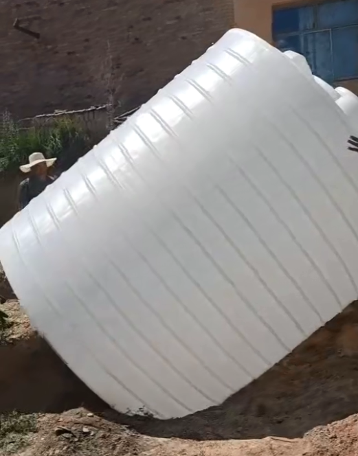 PE七里河塑料大桶批量交付案例：满足多行业储运需求的可靠容器方案